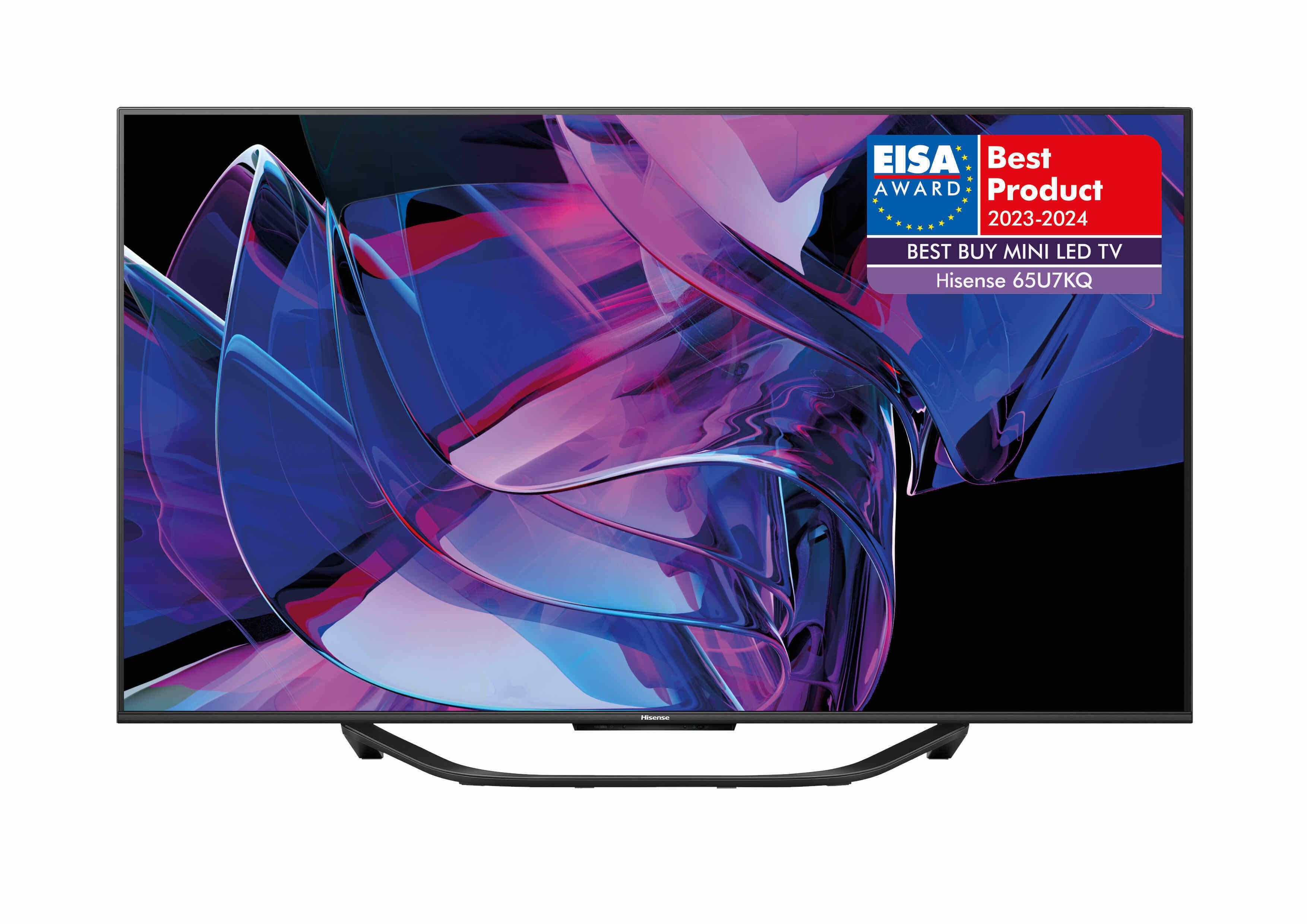 Smart TV 65“ Hisense 65U7KQ SMART QLED