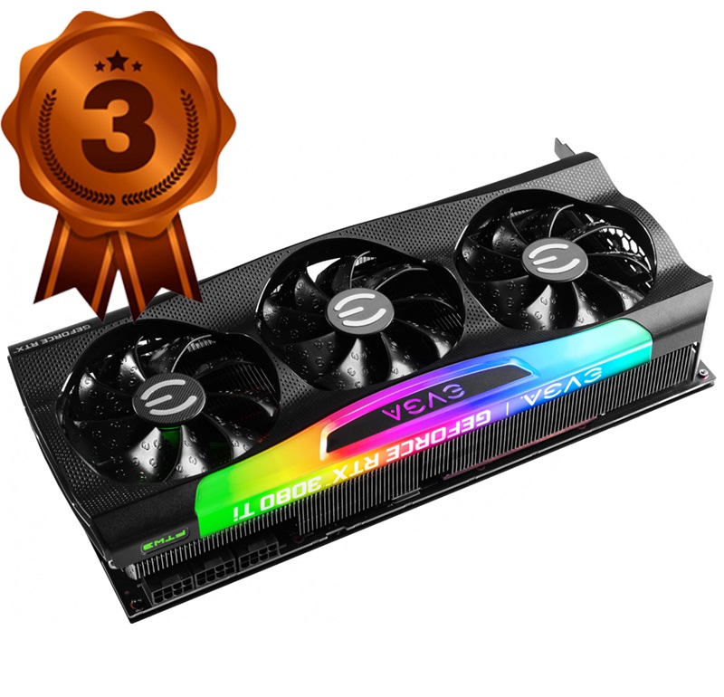 EVGA GeForce RTX 3080 Ti FTW3 ULTRA