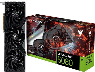 Grafická karta GeForce RTX 5080