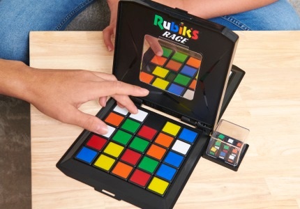 Rubiks Race
