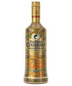 Pravá ruská vodka