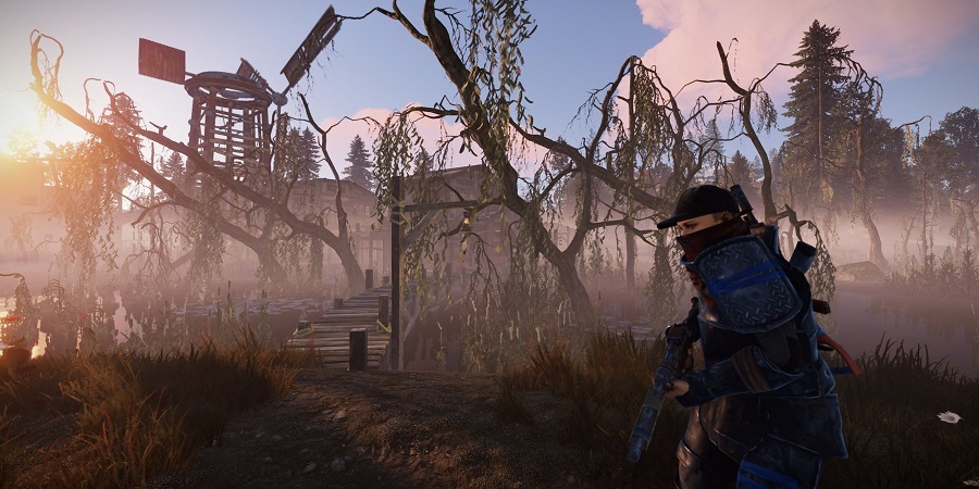 Rust Se Po Osmi Letech Na Pc Dostane I Na Konzole Alza Cz