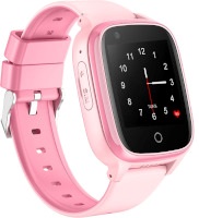 Kinder-Smartwatch mit GPS rosa