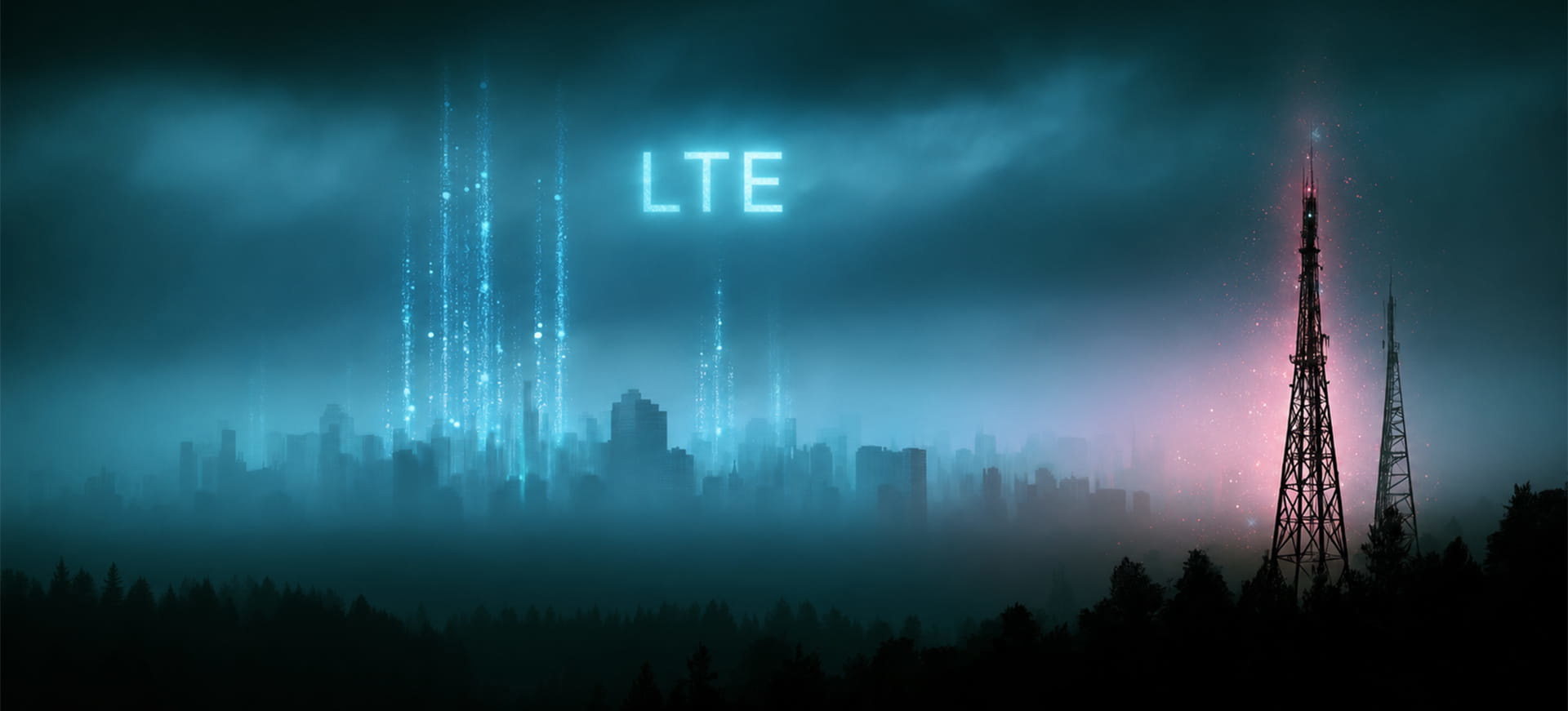 LTE sebesség