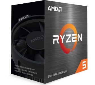 Prozessor AMD Ryzen 5 5600X