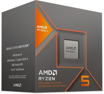 Prozessor AMD Ryzen 5 8600G