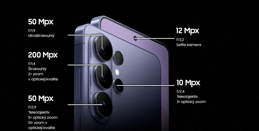 Mobilný telefón Samsung Galaxy S26+