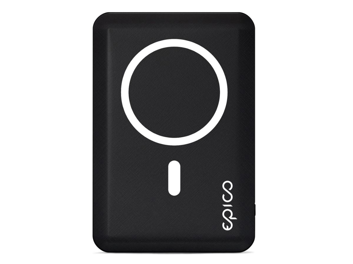 Epico 5000mAh Magnetic Wireless Powerbank