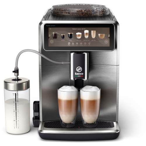 Saeco Xelsis Suprema SM8889/00 recenze