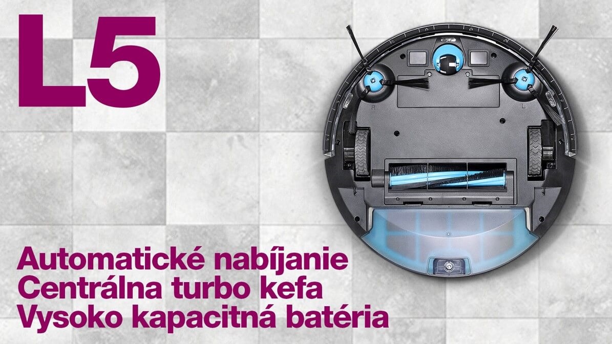 Automatické nabíjanie