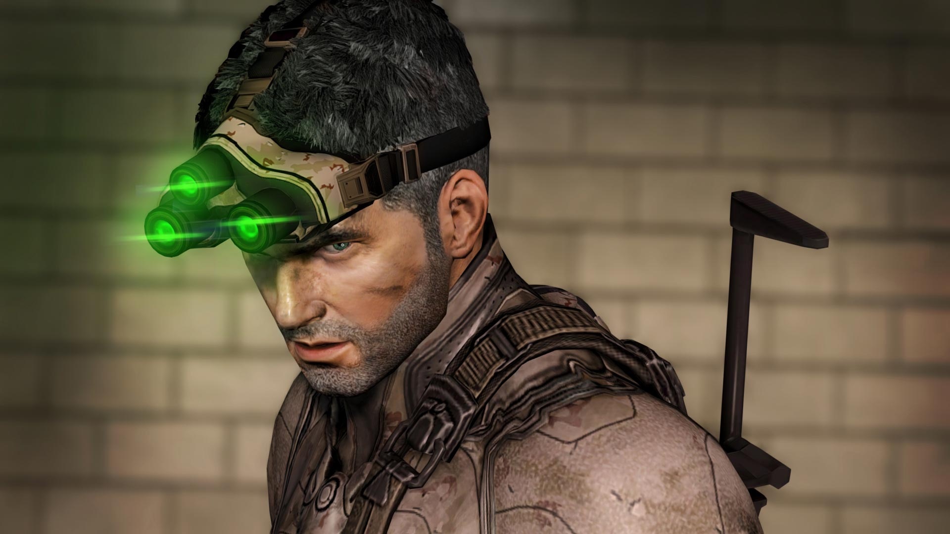 BattleCat, Sam Fisher