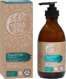 šampon koprivovy tiera verde