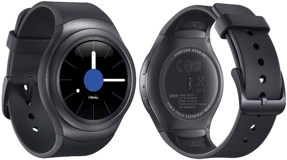 Samsung Gear S2