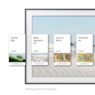 Předplatné Samsung Art Store
