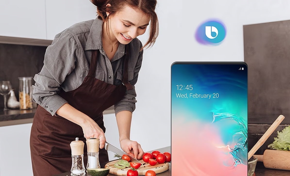 Bixby Voice