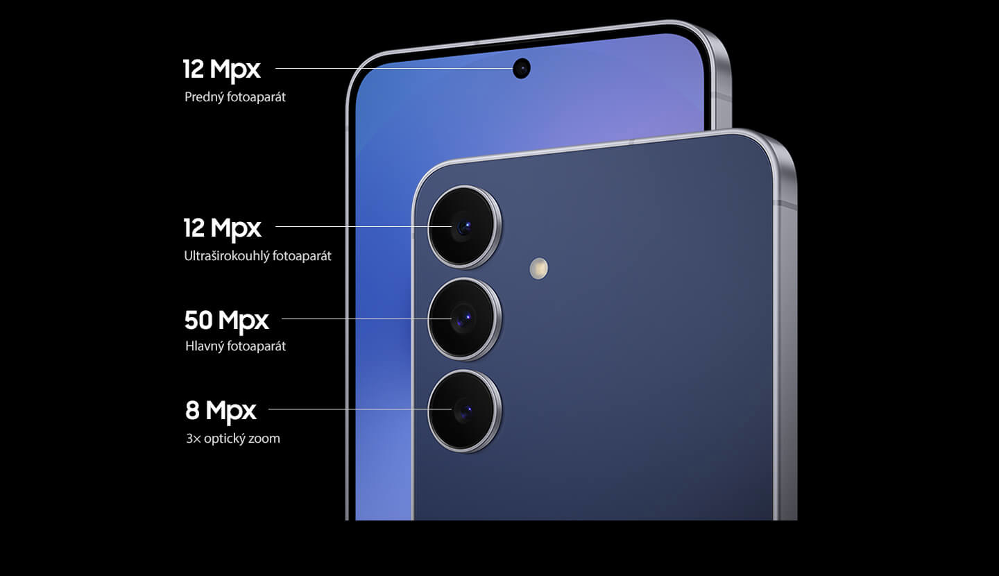 Mobilný telefón Samsung Galaxy S25 FE