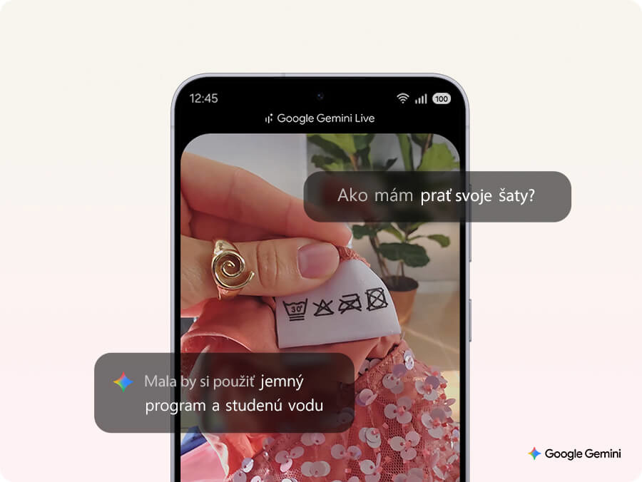 Mobilný telefón Samsung Galaxy S25 FE