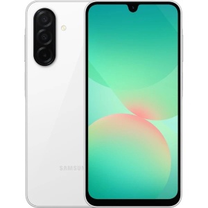 Samsung Galaxy A26 – bílá