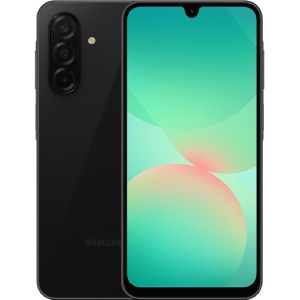Samsung Galaxy A26 – černá