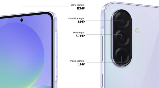 Samsung Galaxy A36