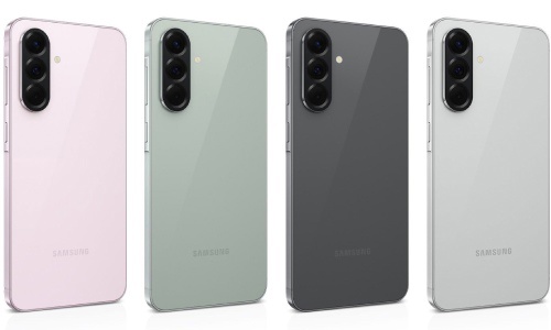 Samsung Galaxy A56 – barevná provedení