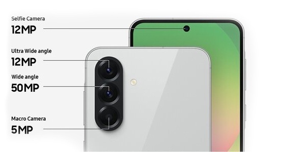 Samsung Galaxy A56