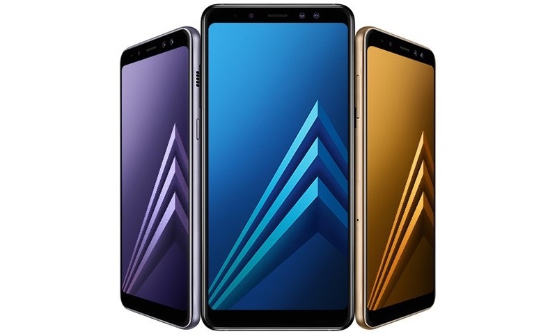 Samsung Galaxy A8: Review