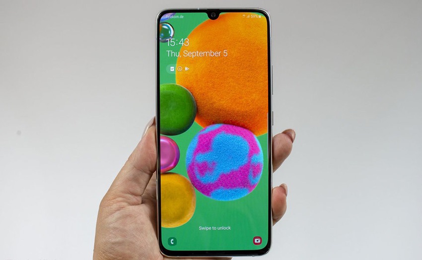Samsung Galaxy A90