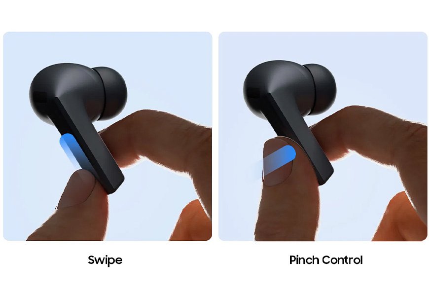 Samsung Galaxy Buds3 FE, ANC