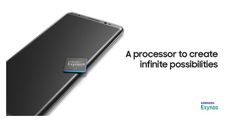 Samsung Galaxy Note 8, design