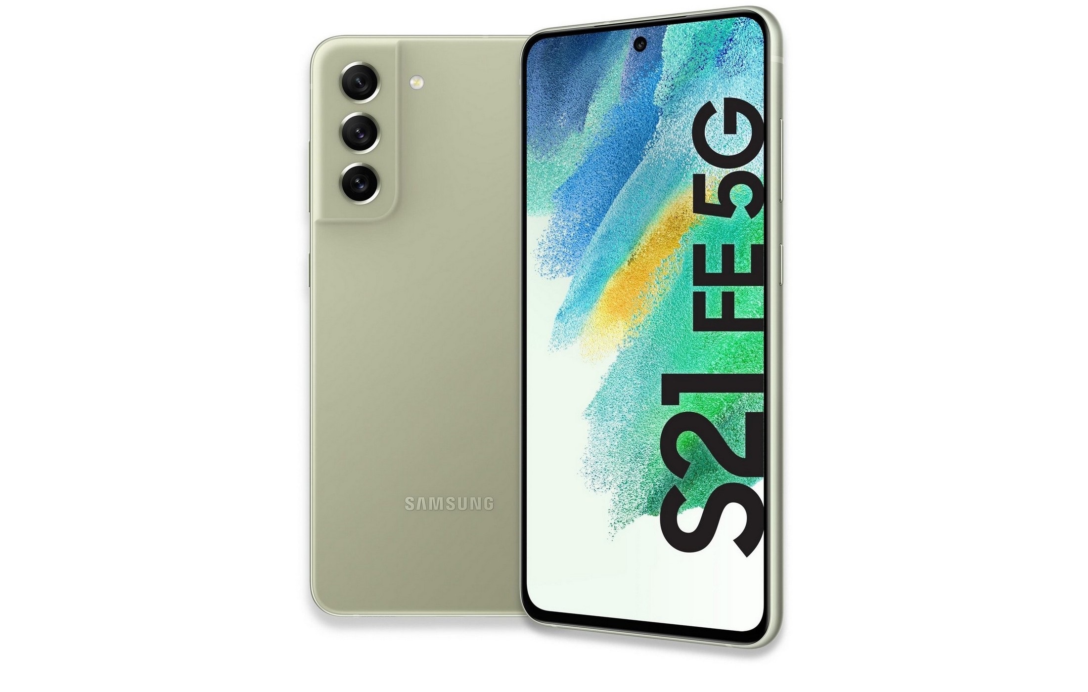 Samsung Galaxy S21 FE 5G Bewertung und Test