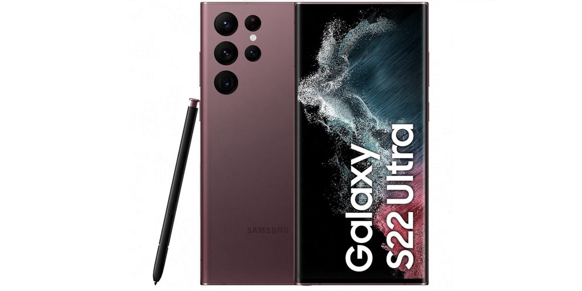 Samsung Galaxy S22 Ultra 5G