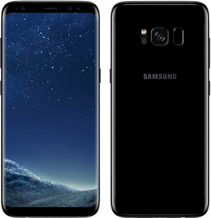 Samsungu Galaxy S8