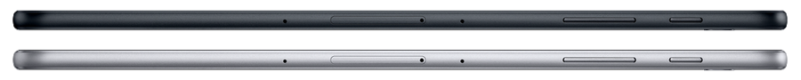 Samsung Galaxy Tab S3 - tloušťka