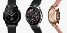 Samsung Galaxy Watch: Stylové hodinky pro každou příležitost