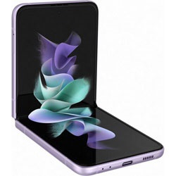 Smartphone Samsung Galaxy Z Flip3 Display