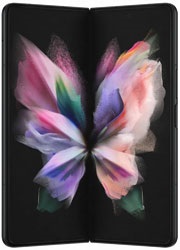 Smartphone Samsung Galaxy Z Fold3 Display