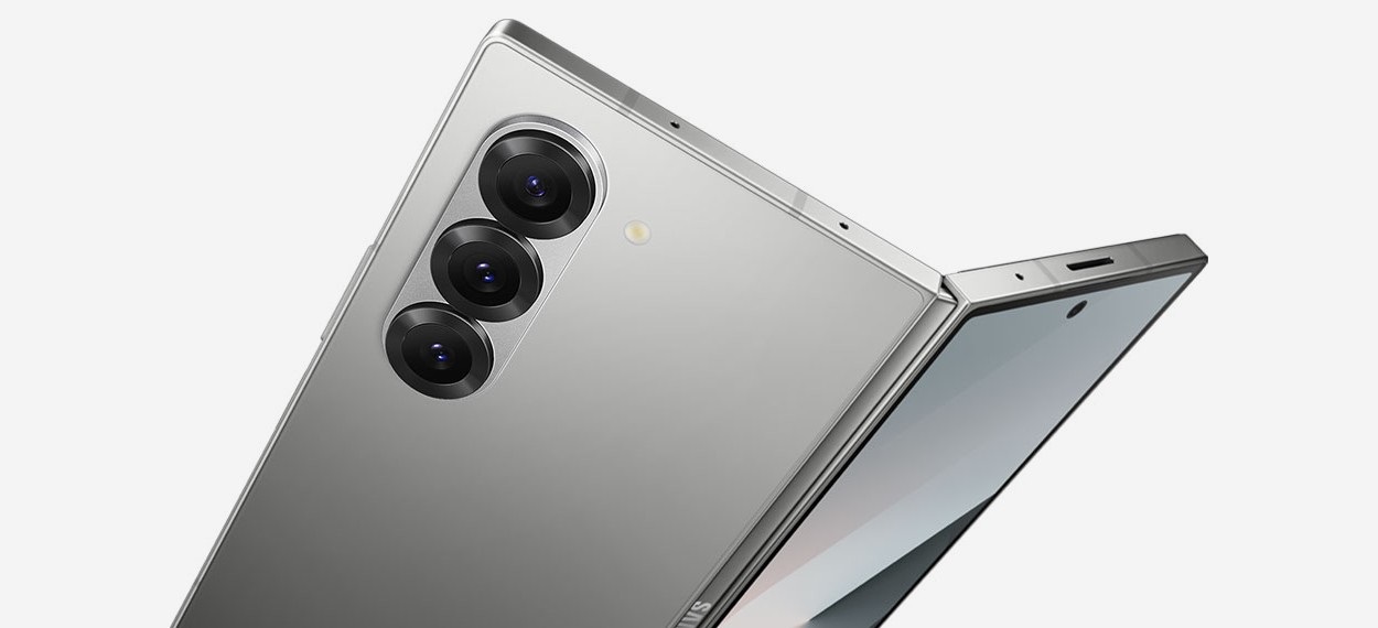 Samsung Galaxy Z Fold6, recenze, úvod