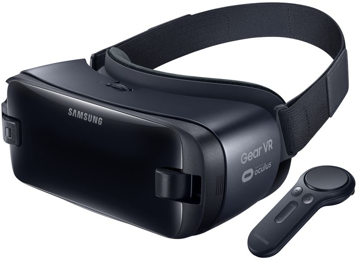 Samsung Gear VR pro Galaxy Note8