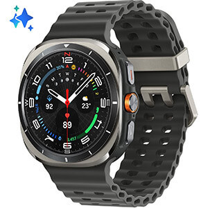 Samsung Galaxy Watch mit KI