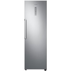 lednice stříbrná bez mrazáku Samsung