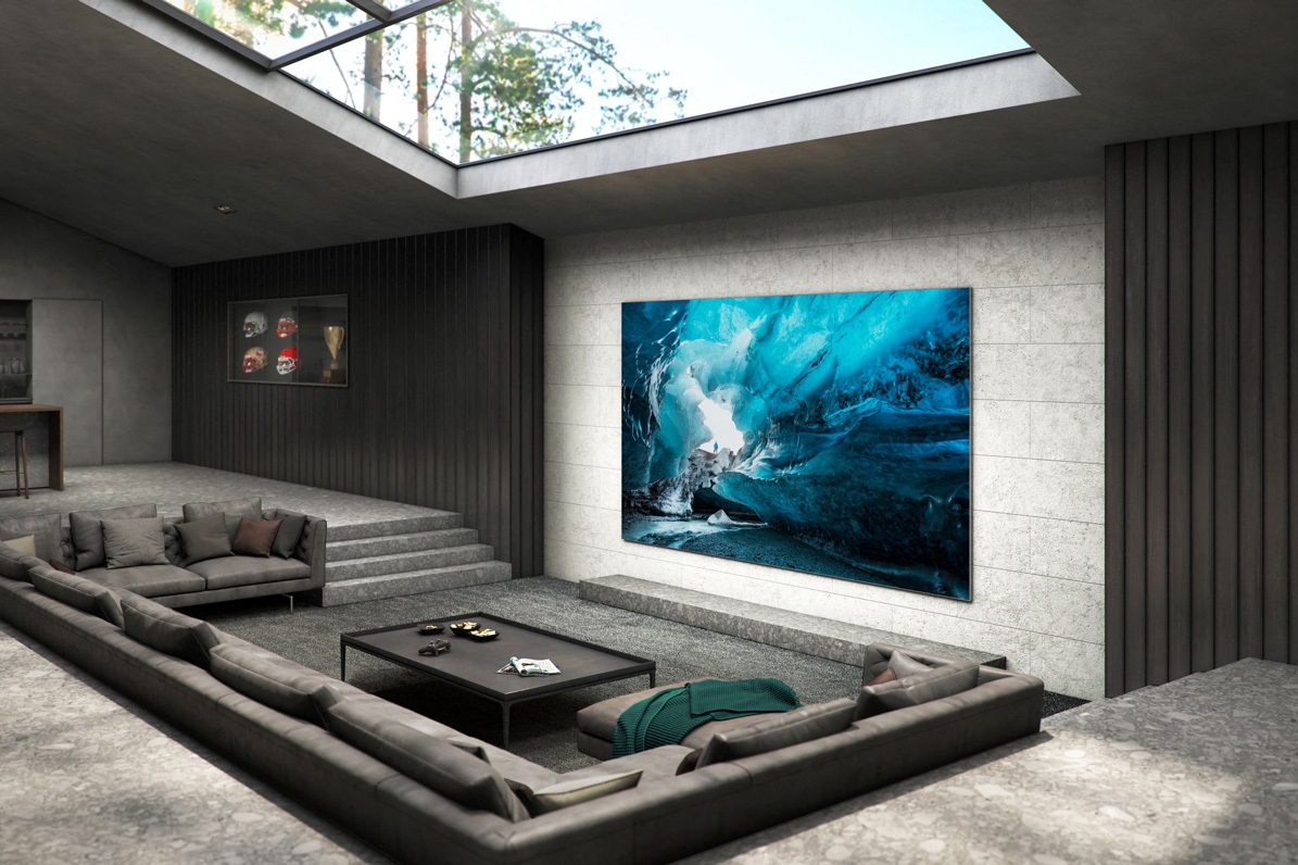Samsung;Smart TV;CES 2021; die besten TVs;