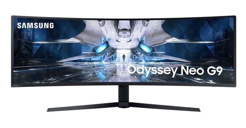 Samsung Odyssey OLED G9