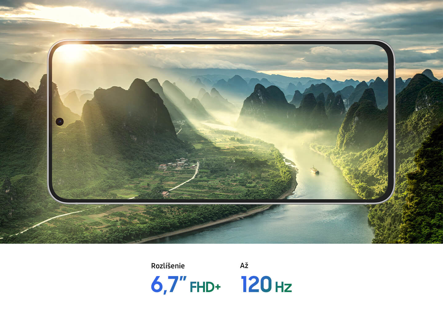 Mobilný telefón Samsung Galaxy S25 FE