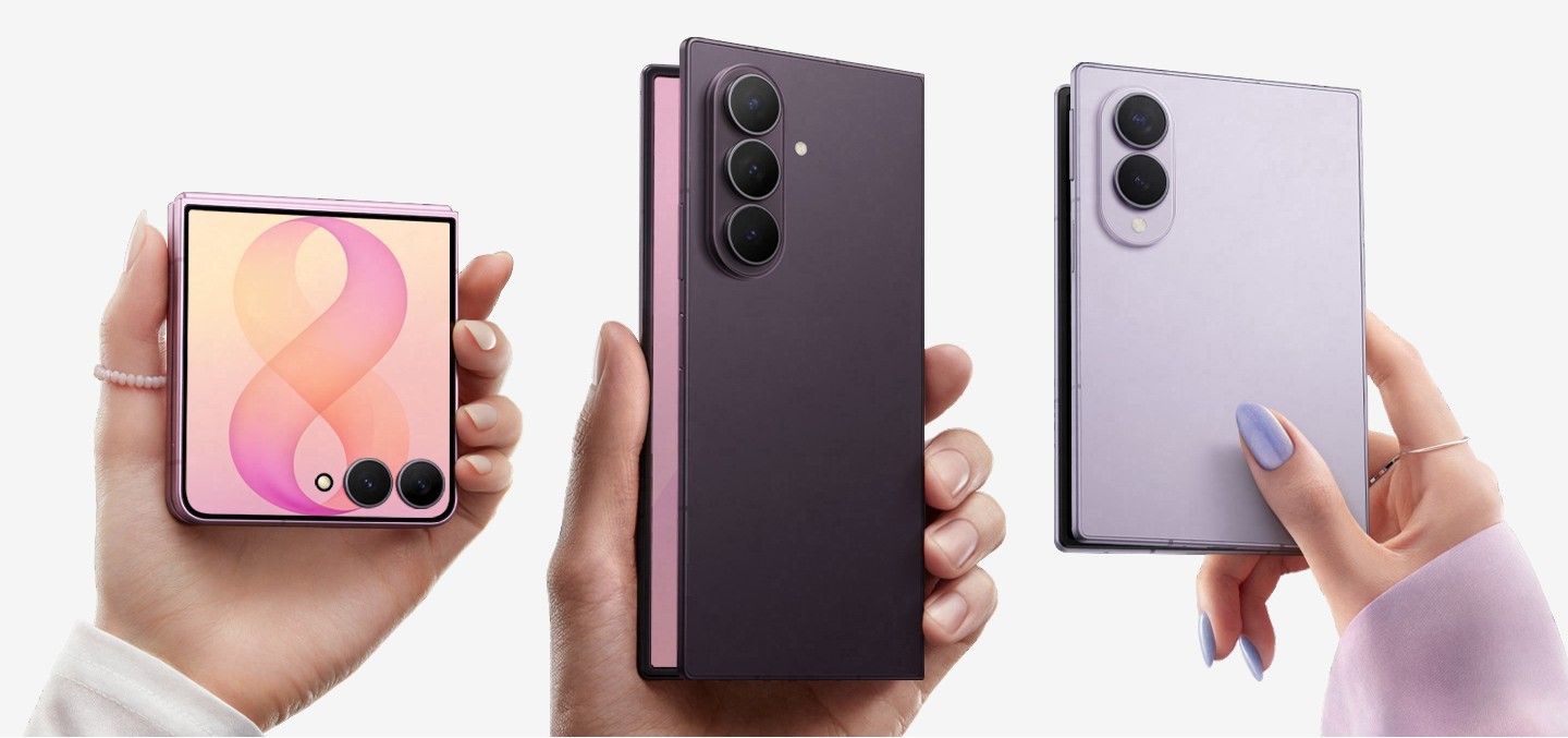 řada Samsung Galaxy Z 8