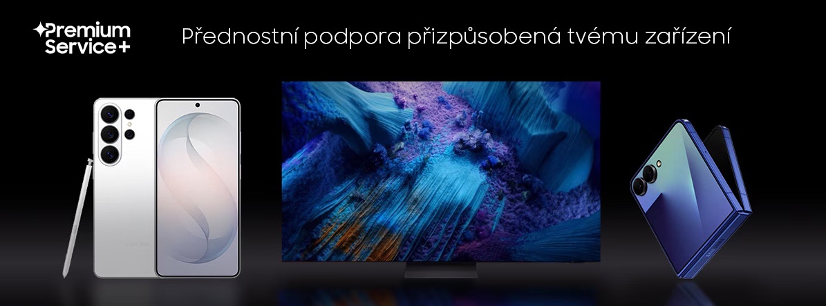 Samsung Premium Service+, úvod