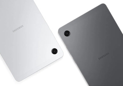 Samsung tablet