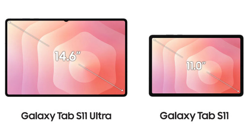 tablety Samsung Galaxy Tab S11