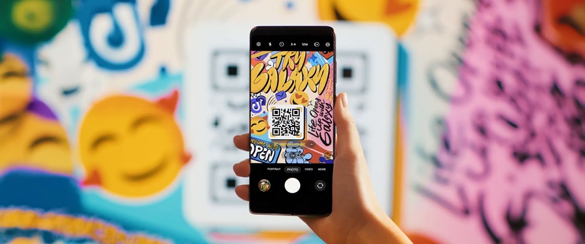Samsung Try Galaxy