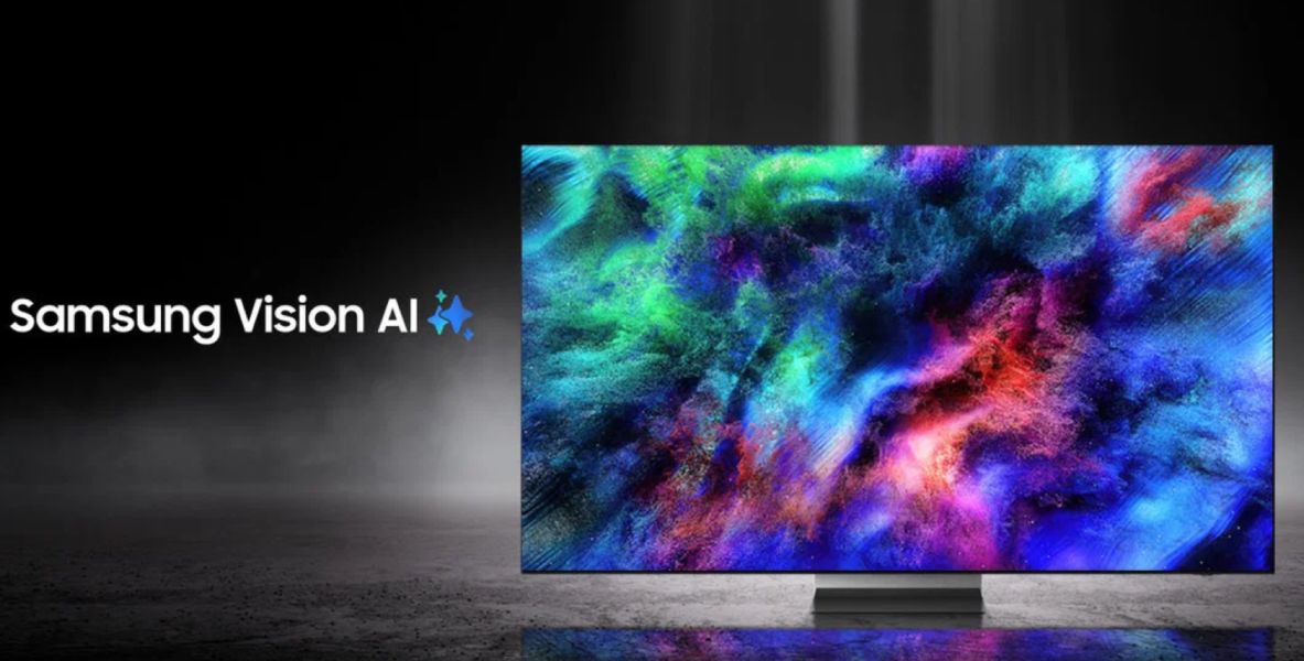 Samsung televize 20 let jednička na trhu historie